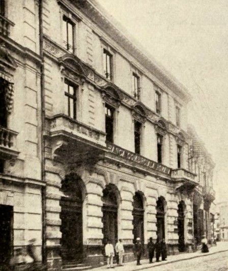 Banca Comercială Româna