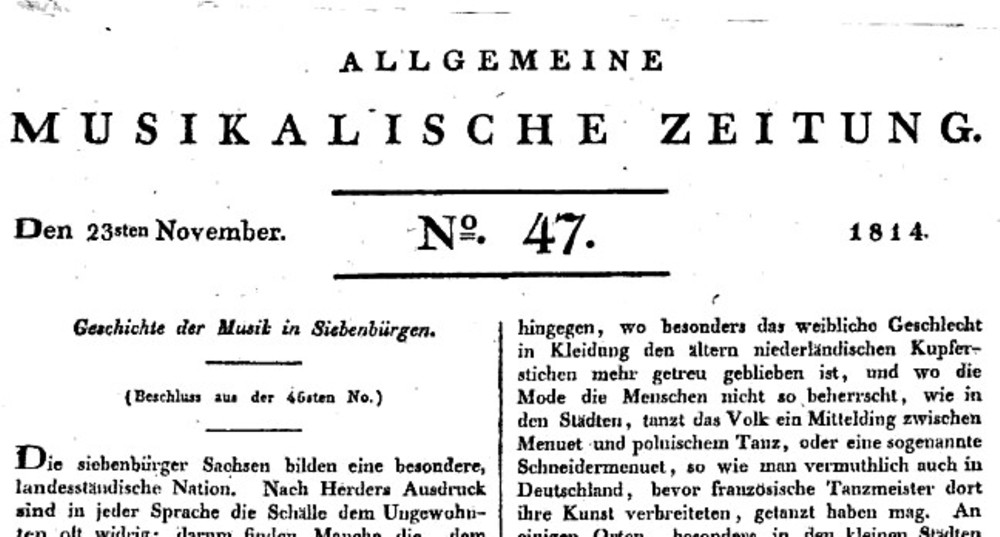 1814 revista coperta