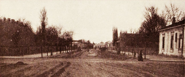 Bulevardul Colțea, între strada Clemenței și strada Mercur