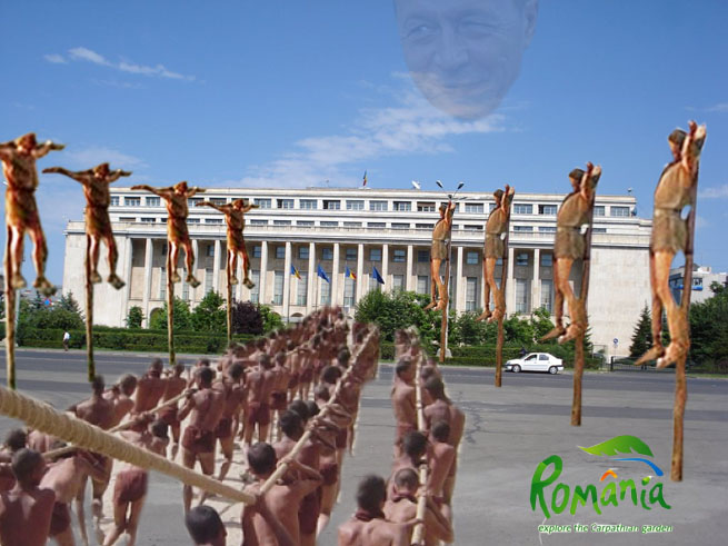 Traian Băsescu: După Elena, ăsta a fost al doilea meu proiect politic major!
