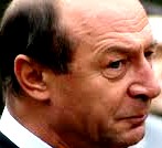 Plângăciosul Băsescu