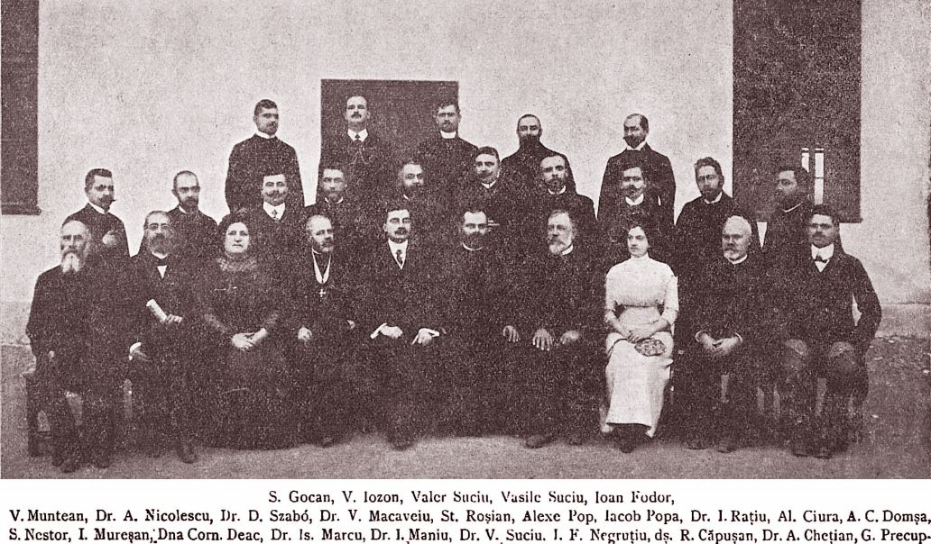 Biroul central al serbărilor de la Blaj, din 28-30 august 1911
