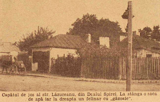 București Dealul Spirei