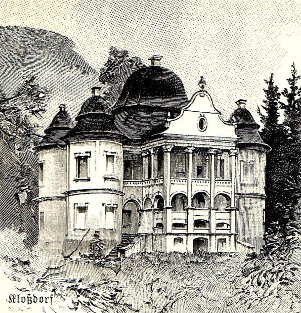 Castel transilvan
