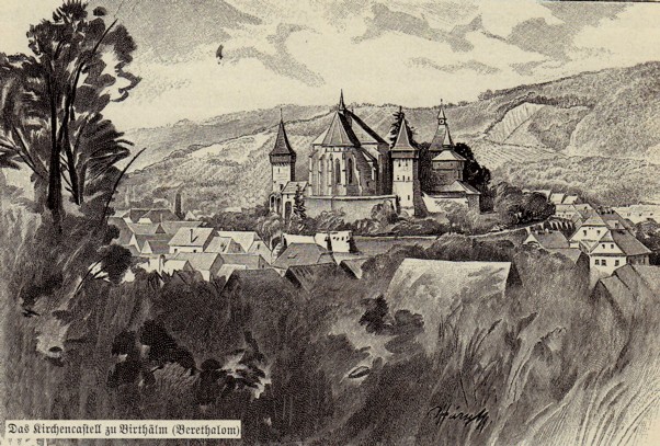 Castel transilvan