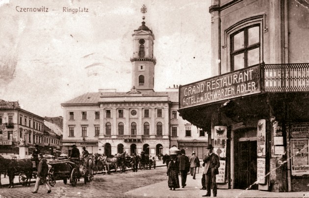 Cernauti Ringplatz 2