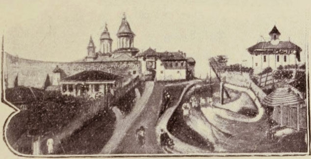 Mănăstirea Radu Vodă
