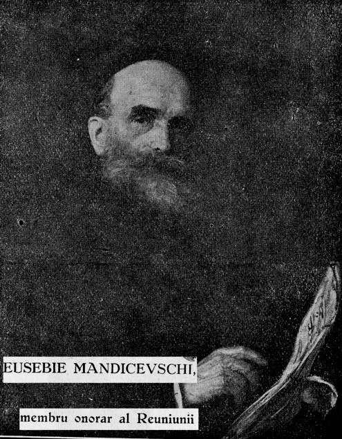Mandicevschi Eusebie