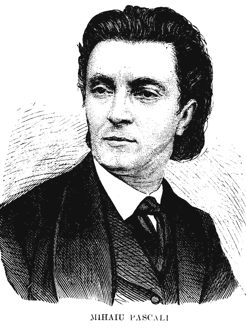 Mihail Pascally Familia 26 din 1868