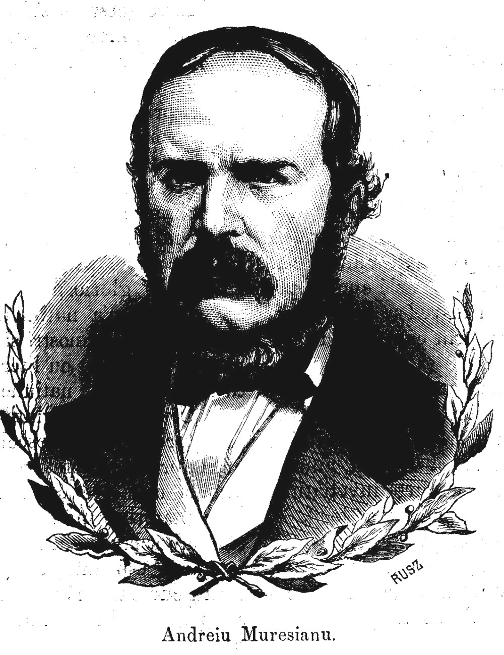 Muresanu Andrei Familia 20 din 1867