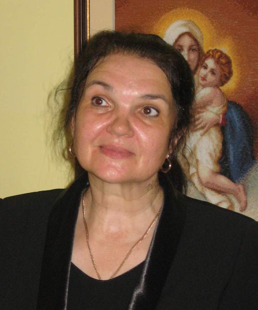 Nadya BOIECHKO