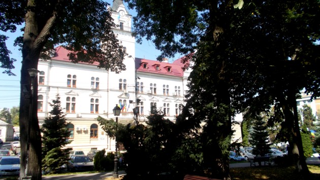 Palatul Administrativ 1