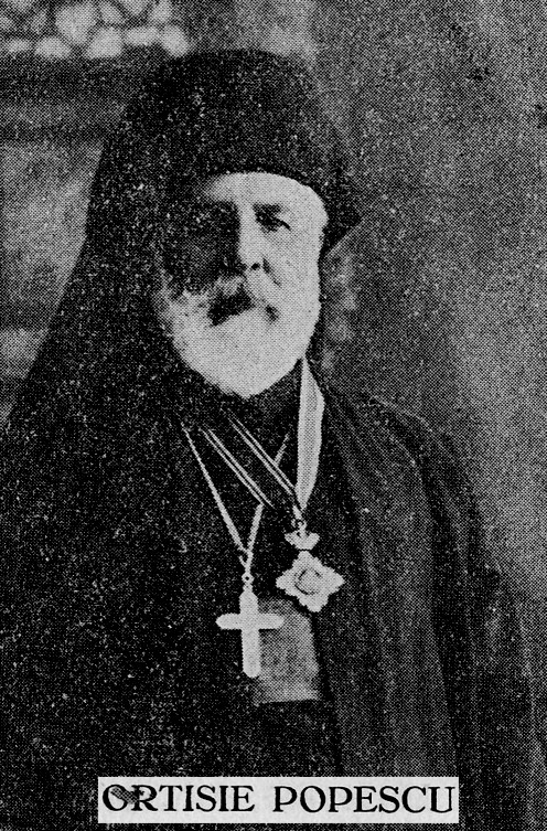 Popescu Ortisie