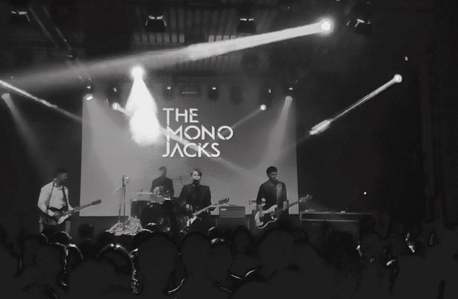 THE MONO JACKS