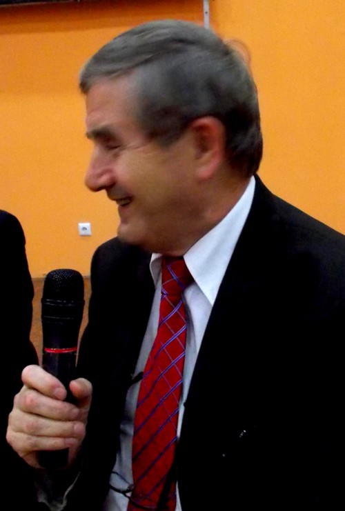 Managerul Viorel Varvaroi